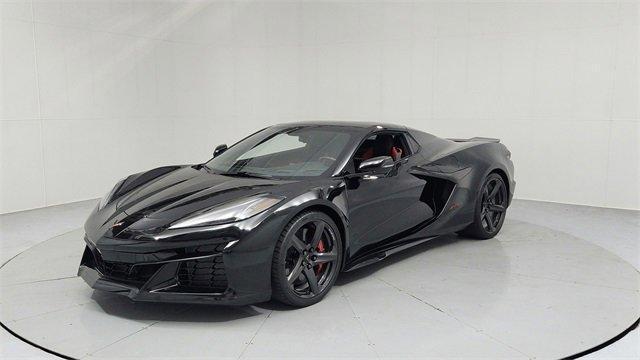 2023 Chevrolet Corvette