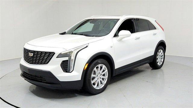 2023 Cadillac XT4