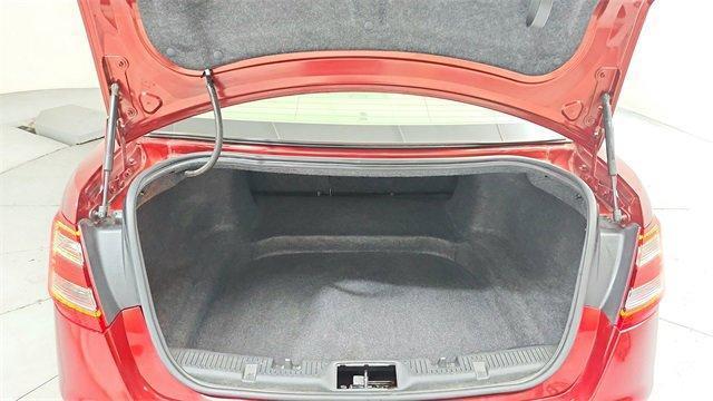 Photo of 2013 Ruby Red Metallic Ford Taurus