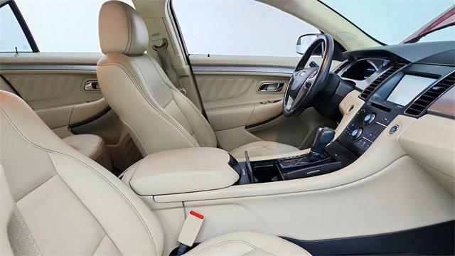 Photo of 2013 Ruby Red Metallic Ford Taurus
