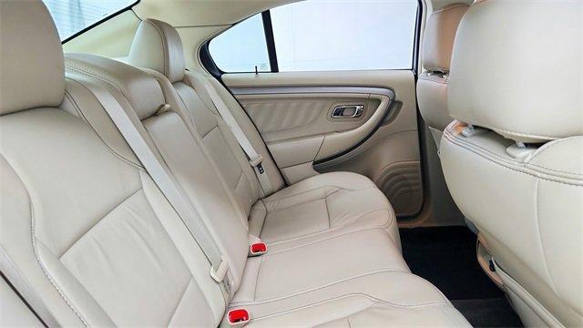 Photo of 2013 Ruby Red Metallic Ford Taurus