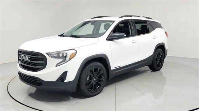 2019 GMC Terrain