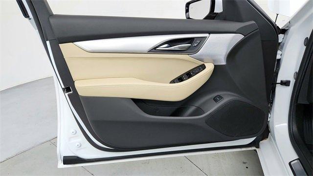 Photo of 2023 Summit White Cadillac CT5