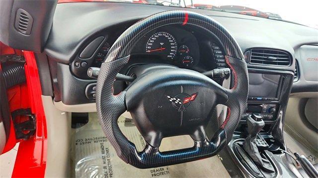 Photo of 1997 Torch Red Chevrolet Corvette