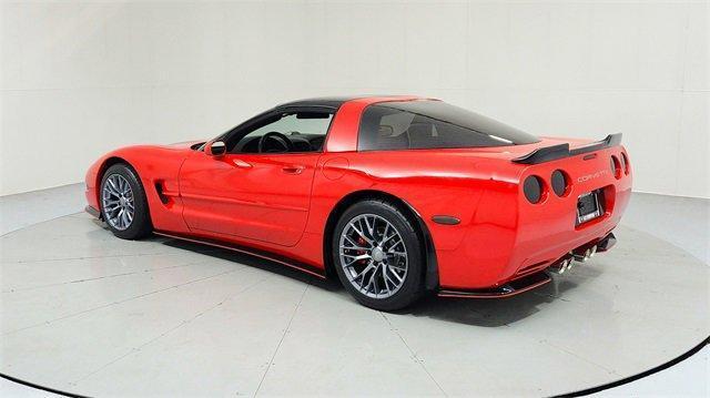Photo of 1997 Torch Red Chevrolet Corvette