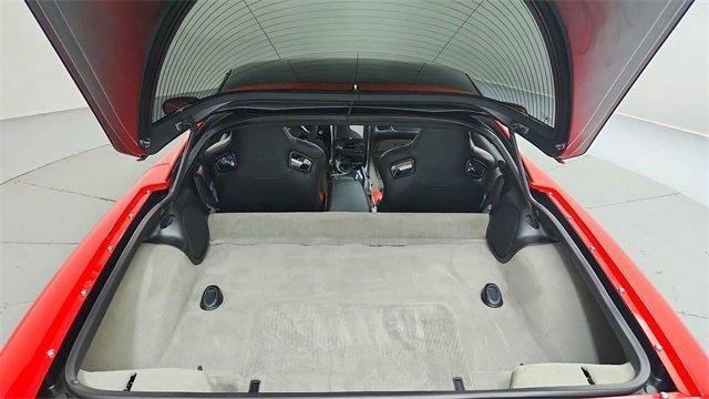 Photo of 1997 Torch Red Chevrolet Corvette