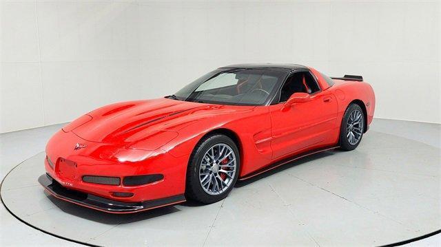Photo of 1997 Torch Red Chevrolet Corvette