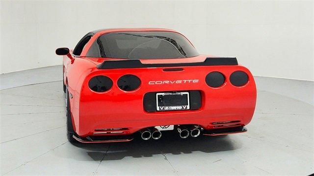 Photo of 1997 Torch Red Chevrolet Corvette