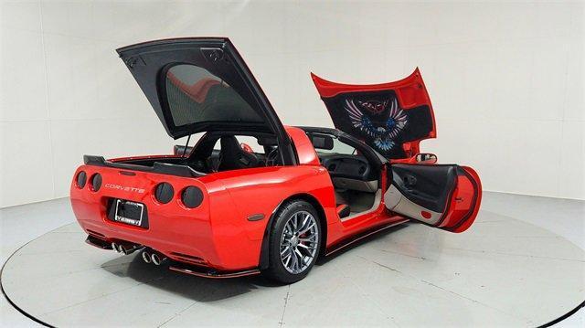 Photo of 1997 Torch Red Chevrolet Corvette