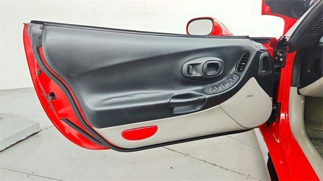 Photo of 1997 Torch Red Chevrolet Corvette