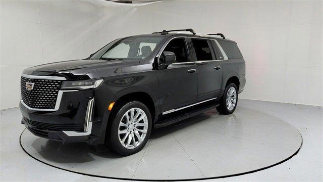 2021 Cadillac Escalade Esv