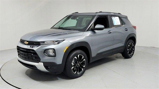 2022 Chevrolet Trailblazer