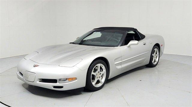 2004 Chevrolet Corvette