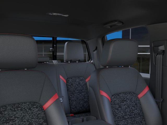 Photo of 2026 Radiant Red Chevrolet Colorado