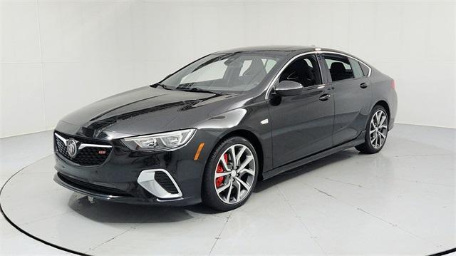 2019 Buick Regal Sportback