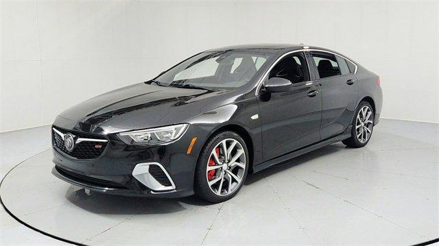 2019 Buick Regal Sportback