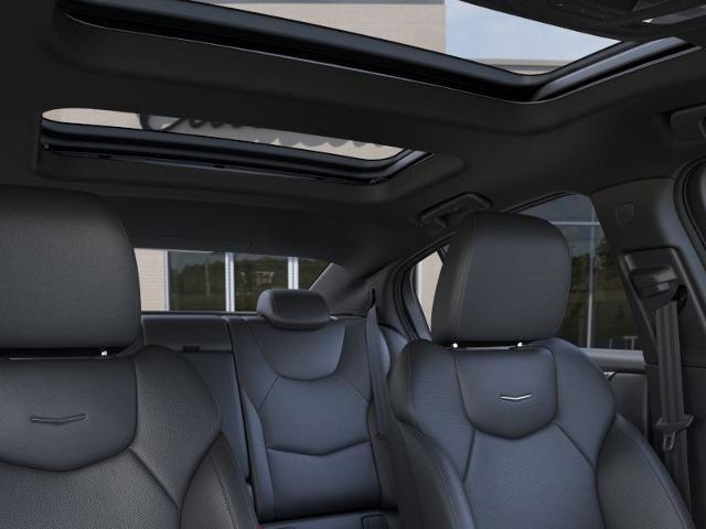 Photo of 2026 Summit White Cadillac CT5