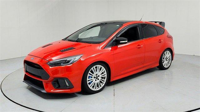 2018 Ford Focus Rs