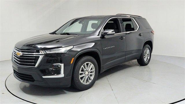 2022 Chevrolet Traverse