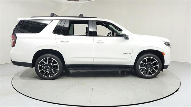 Photo of 2023 Summit White Chevrolet Tahoe