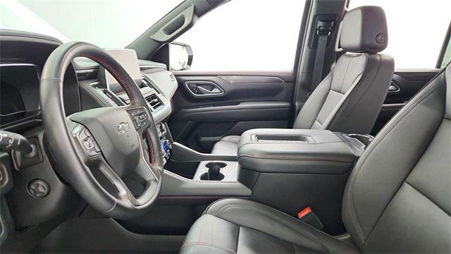 Photo of 2023 Summit White Chevrolet Tahoe