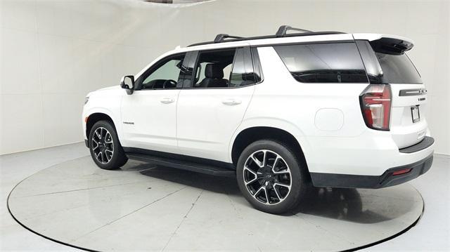 Photo of 2023 Summit White Chevrolet Tahoe