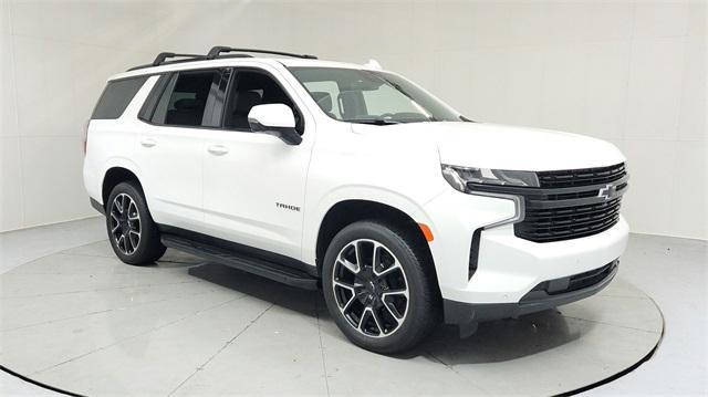 Photo of 2023 Summit White Chevrolet Tahoe