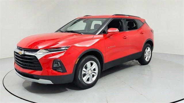 2022 Chevrolet Blazer