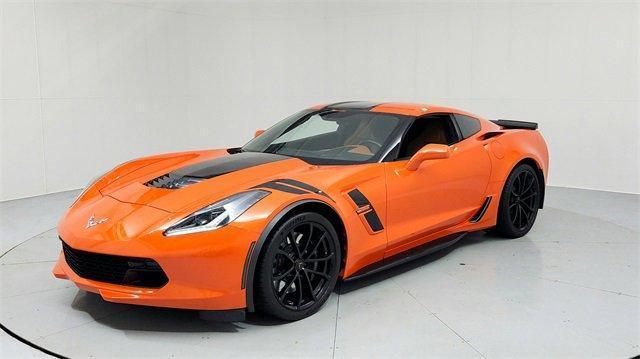 2019 Chevrolet Corvette