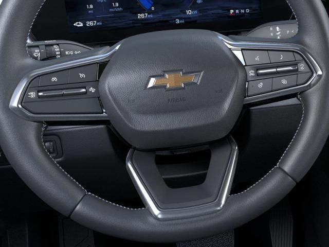 Photo of 2026 Galaxy Gray Metallic Chevrolet Equinox EV