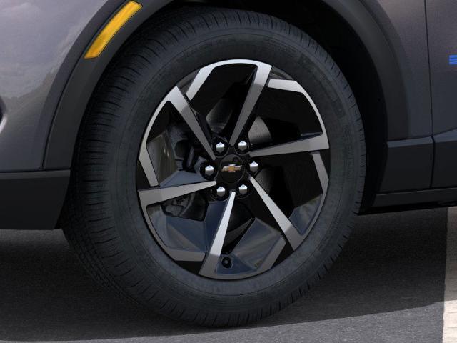 Photo of 2026 Galaxy Gray Metallic Chevrolet Equinox EV