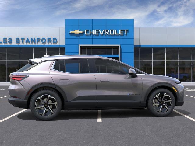 Photo of 2026 Galaxy Gray Metallic Chevrolet Equinox EV
