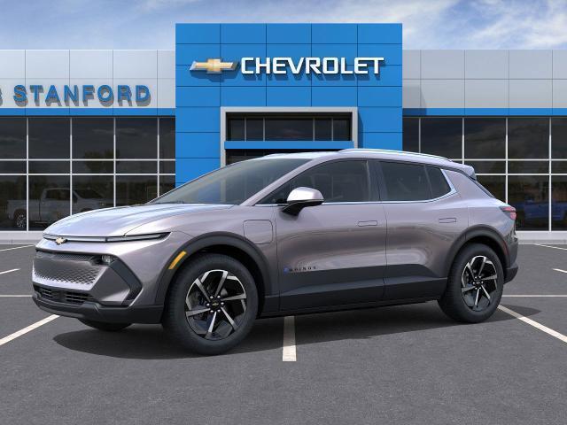 Photo of 2026 Galaxy Gray Metallic Chevrolet Equinox EV