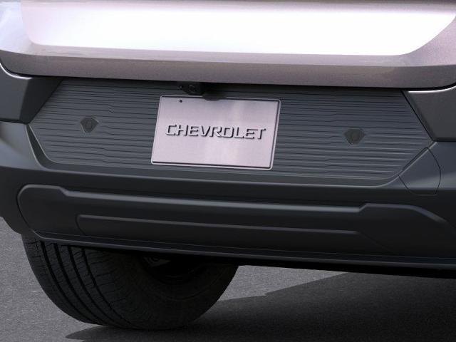 Photo of 2026 Galaxy Gray Metallic Chevrolet Equinox EV