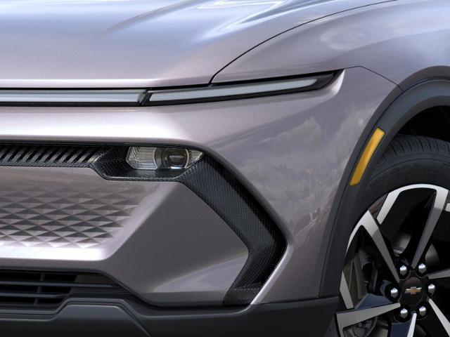 Photo of 2026 Galaxy Gray Metallic Chevrolet Equinox EV