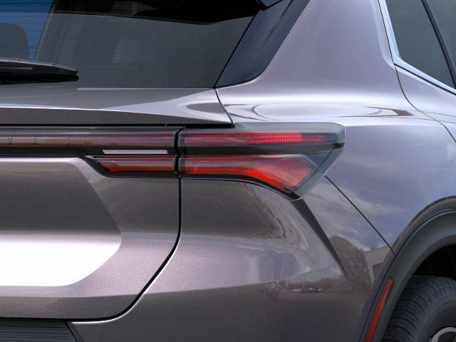 Photo of 2026 Galaxy Gray Metallic Chevrolet Equinox EV