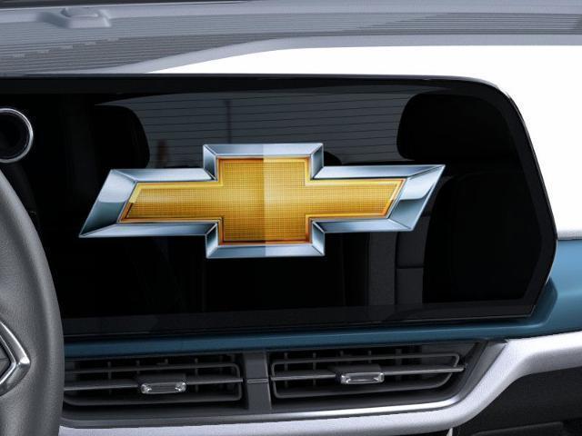 Photo of 2026 Galaxy Gray Metallic Chevrolet Equinox EV
