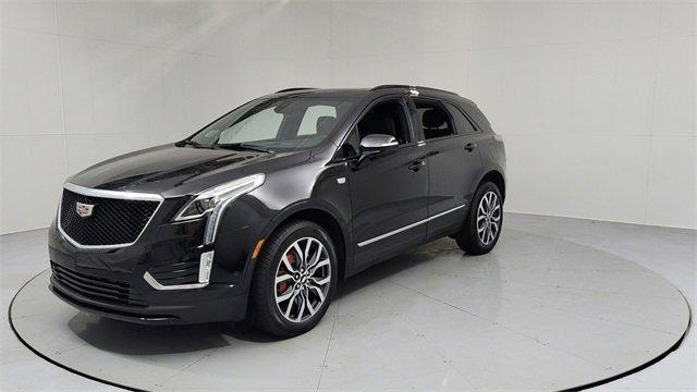 2024 Cadillac XT5