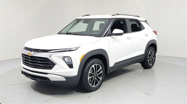 2024 Chevrolet Trailblazer