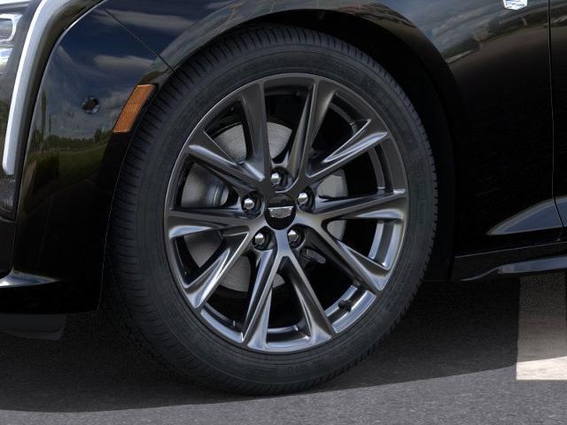 Photo of 2026 Black Raven Cadillac CT5