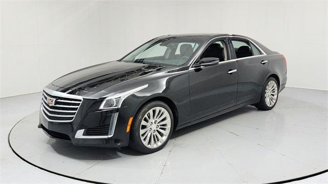2017 Cadillac CTS