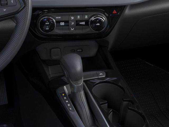 Photo of 2025 Mosaic Black Metallic Chevrolet Trax