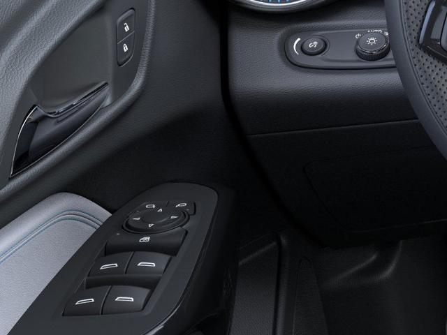 Photo of 2025 Mosaic Black Metallic Chevrolet Trax