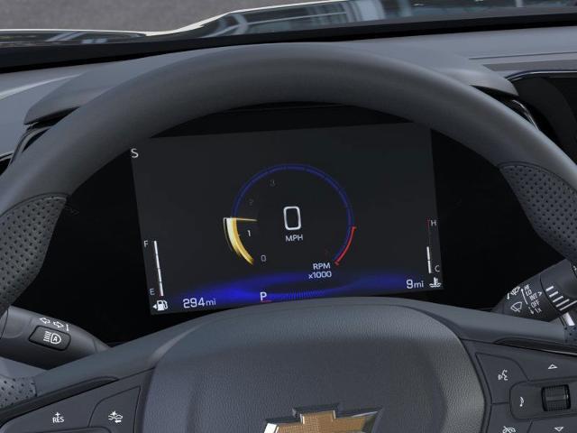 Photo of 2025 Mosaic Black Metallic Chevrolet Trax