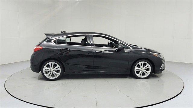 Photo of 2017 Black Chevrolet Cruze