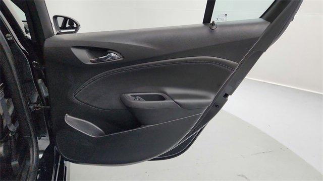 Photo of 2017 Black Chevrolet Cruze