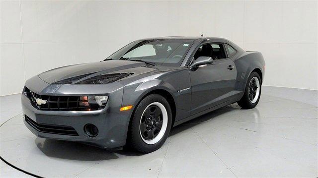 2013 Chevrolet Camaro