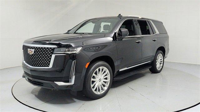 Photo of 2024 Black Raven Cadillac Escalade