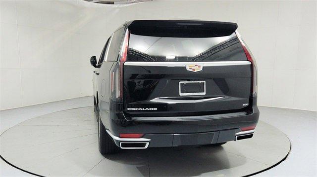 Photo of 2024 Black Raven Cadillac Escalade