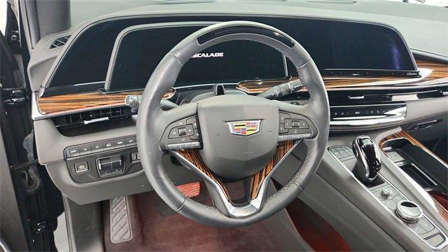 Photo of 2024 Black Raven Cadillac Escalade
